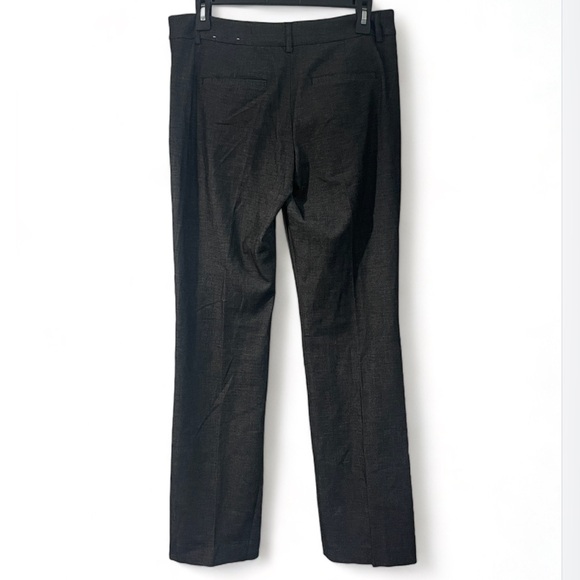 Express Women's Barely Boot Low Rise Dress Pants Gray Size 4R - Picture 3 of 12